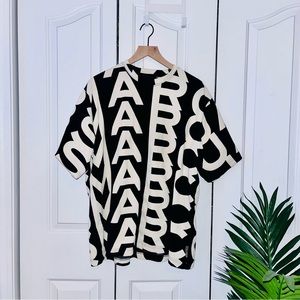 MARC JACOBS TSHIRT One Size 🖤